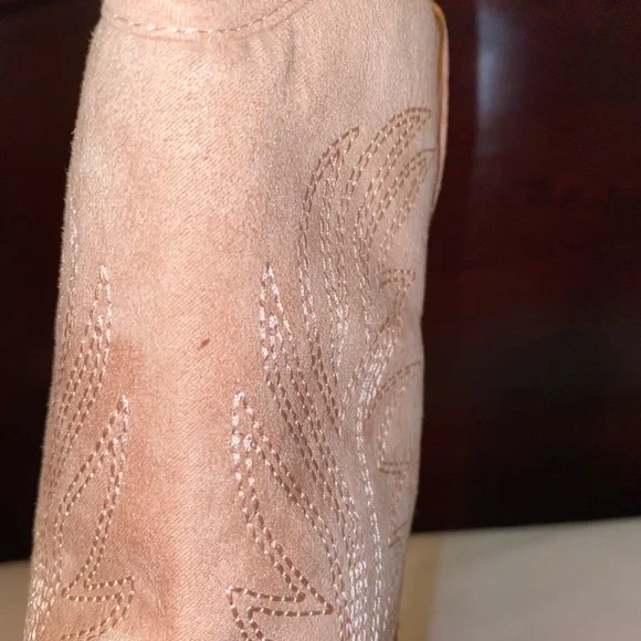 Size 7 Pink Cowgirl Boots - Picture 10 of 11